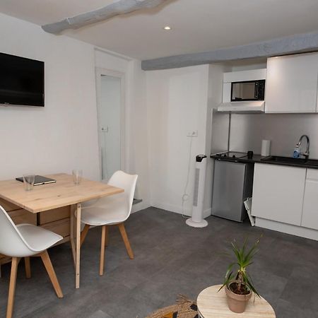 Studio Cosy Dans Centre Historique Avec Parking Grasse Exterior photo