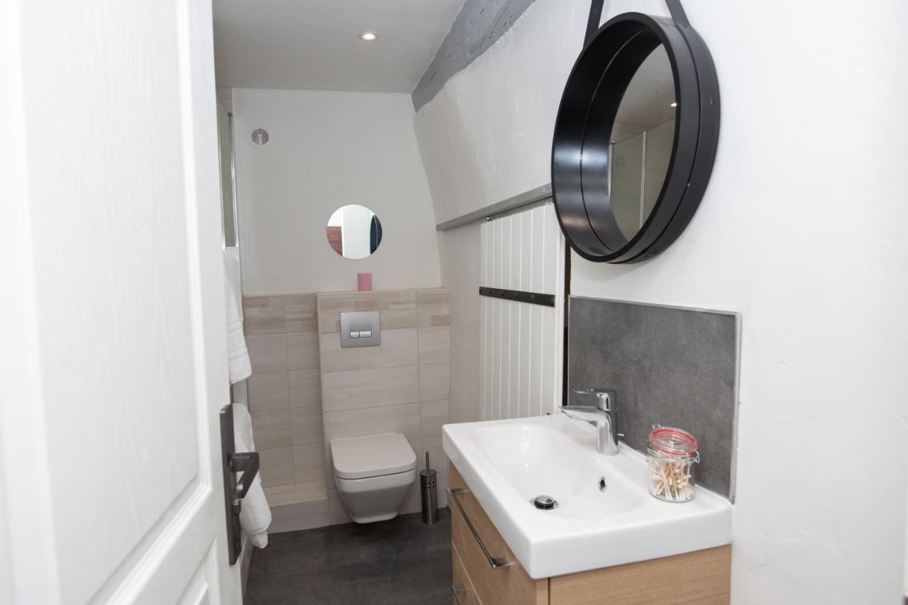 Studio Cosy Dans Centre Historique Avec Parking Grasse Exterior photo