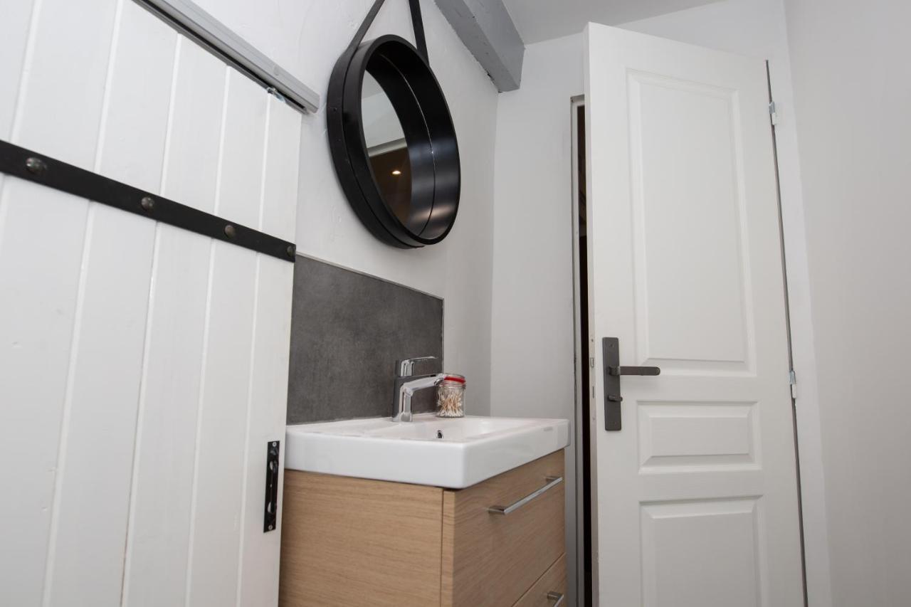 Studio Cosy Dans Centre Historique Avec Parking Grasse Exterior photo